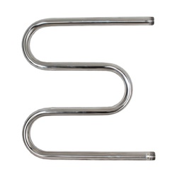 Полотенцесушитель М-образный, 500х600 мм, НР 1"