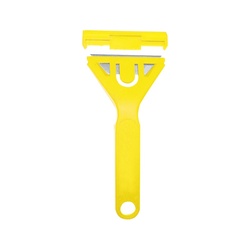 Скребок пластмассовый Biber 55541 5 лезвий 50 мм