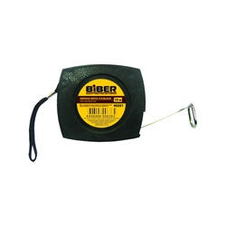 Мерная лента Biber 40203 стальная 30 м
