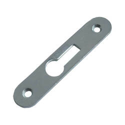 Подвеска бытовая 15х65х1,5 мм петля-центр, оцинкованная