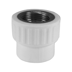 Муфта комбинированная Valfex латунная резьба 20х1/2" ВР