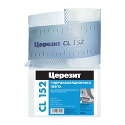 Лента герметизирующая Церезит CL 152, 10 м