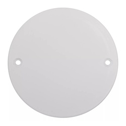 Крышка универсальная К5001-И для установочной коробки d=85мм, полипр.