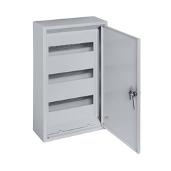 Щит распределительный встраиваемый ЩРВ-36, IP31