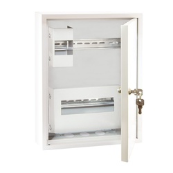 Щит учета навесной ЩУРН-1/12Э, 360х280х110 мм, IP31