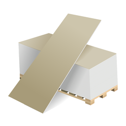 Гипсокартон Волма, 3000х1200х12,5 мм