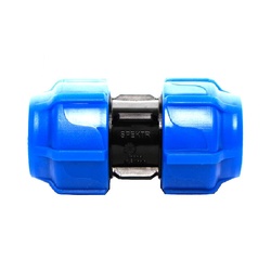 Муфта Spektr компрессионная, соединительная PN16 d=50 мм