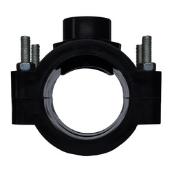 Седловая врезка на болтах PN16 d=63х1"