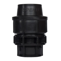 Муфта Spektr компрессионная, комбинированная PN16 ВР 40х1"