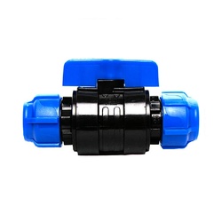 Кран шаровый Spektr компрессионный PN16 d=32 мм