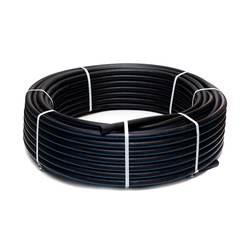 Труба ПНД ПЭ100 SDR17 d=50х3,0 мм, питьевая ГОСТ 18599-2001 (50 п.м.)