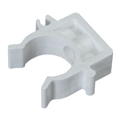 Держатель (фиксатор) для труб d=20 мм (10 шт)