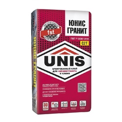 Клей для плитки Unis Гранит (25 кг)