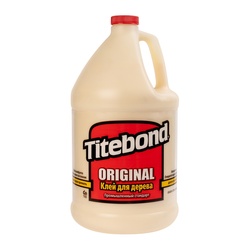 Клей для столярных работ Titebond оригинальный (3,785 л)