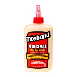Клей для столярных работ Titebond оригинальный (0,237 л)