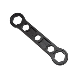 Ключ радиаторный монтажный для пробок и переходников 1"-1/2"-1 1/4"