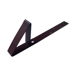 Снегозадержатель (крюк) для гибкой черепицы, коричневый