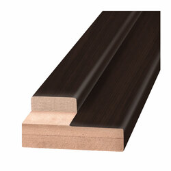 Порог дверной Olovi, 70х937 мм, ламинированный, венге