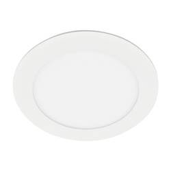 Светильник LED ультратонкий Даунлайт, круг, 12Вт, 4000К
