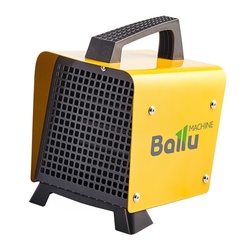 Пушка тепловая Ballu BKN-3, металлокерамика, с вилкой, 2,2 кВт