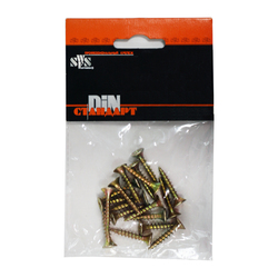 Саморез ШУЖ SWFS 4х20 (23 шт) пакетик