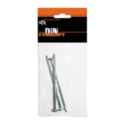 Саморез ШСММ SWFS прессшайба 4,2х38 (9 шт) пакетик