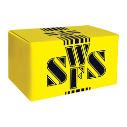 Шуруп сантеxнический SWFS 6х150 (50 шт)
