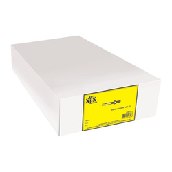 Шайба гроверная SWFS DIN127 М8 (1 кг)