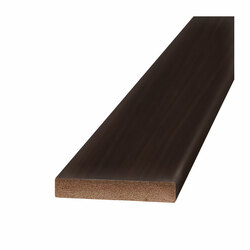 Наличник Olovi, 70 мм, ламинированный, венге