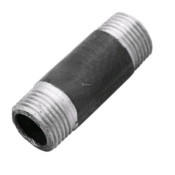 Бочонок ДУ32 стальной, черный ГОСТ 3262-75