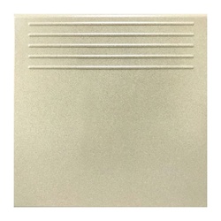 Ступень керамогранит Квадро Техно 2, серые, 300х300х7 мм