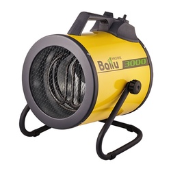 Пушка тепловая Ballu Prorab BHP-P2-3 (BHP-P-3), с вилкой,3 кВт