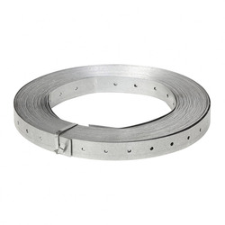 Лента тарная 20х0,55 мм (25 м) оцинкованная