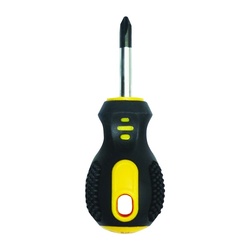 Отвертка Biber 86024 Крафтер PH 2х38 мм (бочка)