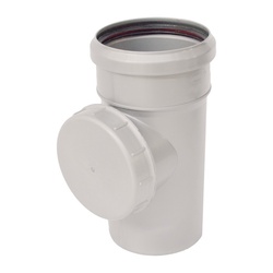 Ревизия внутренняя шумопоглощающая Sinikon d=50мм