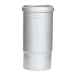 Патрубок компенсационный шумопоглощающий Sinikon d=110 мм