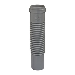 Муфта однораструбная канализационная гибкая Orio d=50 мм СКГ-50