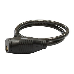 Замок тросовый SCHLOSS 8х650 мм (79011)