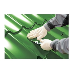 Лента-герметик самоклеящаяся Технониколь Никобенд, зеленый, 10х1000 см