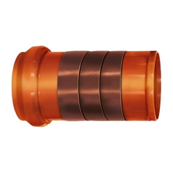 Лента-герметик самоклеящаяся Технониколь Никобенд, коричневый, 10х1000 см