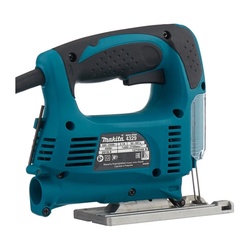 Лобзик сетевой Makita 4329, 450 Вт, глубина пропила=65/6 мм, L хода штока=18 мм