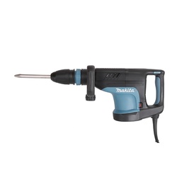 Отбойный молоток сетевой SDS-Max Makita HM1203C, 1,51кВт 25,5Дж, L кабеля=4 м, кейс