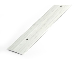 Порог стыкоперекрывающий Лука, берёза (0,9 м х 37 мм)