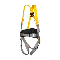 Страховочная привязь УСП-2Жр Комфорт, с широким поясом