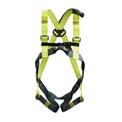 Страховочная привязь УСП-2Ж4 Комфорт, 3 точки крепления, без пояса