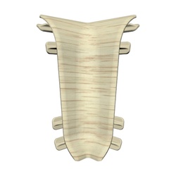 Угол внутренний Ideal Комфорт, клен сев., 55 мм (25 шт)