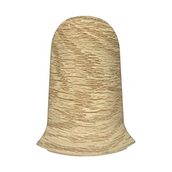 Угол внешний Ideal Комфорт, карагач, 55 мм (25 шт.)