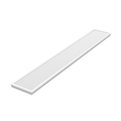 Светильник LED NEOX 1195х180х19 мм, 36 Вт, призма, 6500 К, с драйвером, IP40