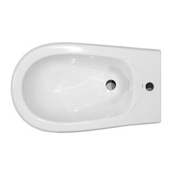 Биде напольное Sanita Самарский, 640х260х406 мм