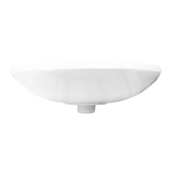 Раковина Sanita Виктория, 616х460х210 мм